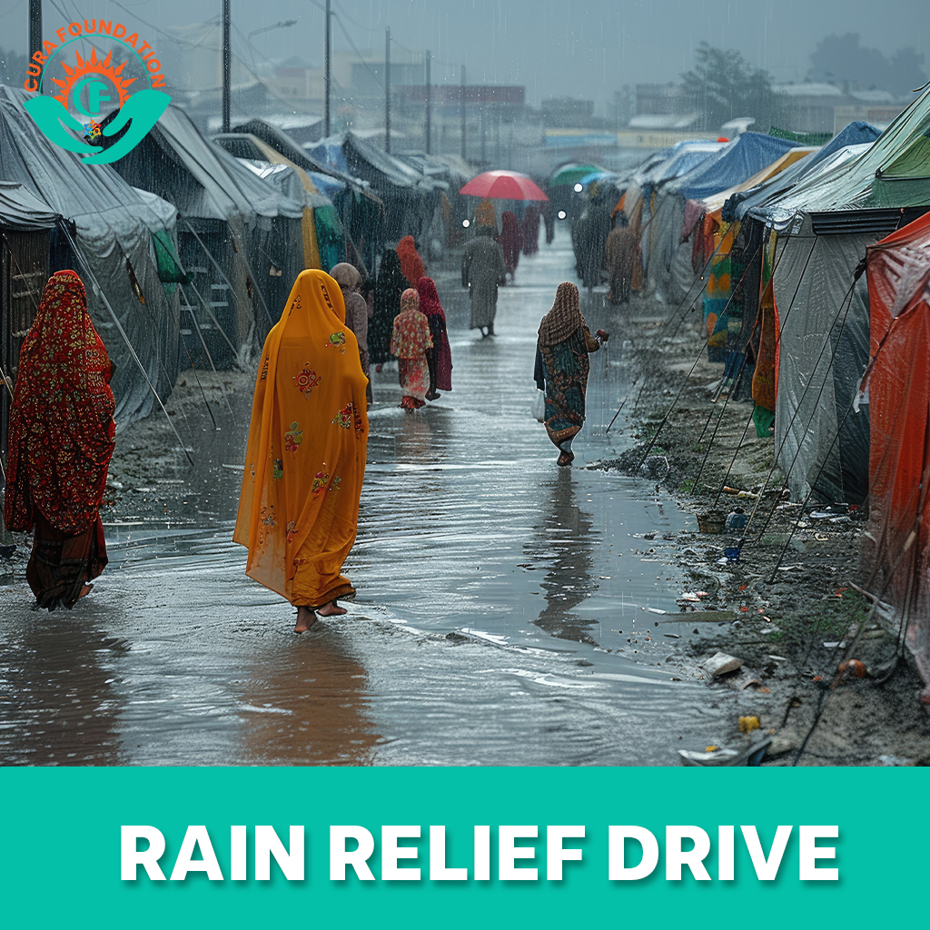 rain relief drive