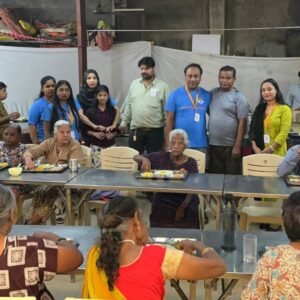 OLD AGE HOME